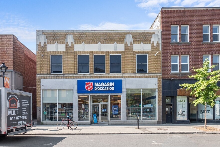 Primary Photo Of 4025 Rue Wellington, Montréal Storefront Retail Residential For Sale