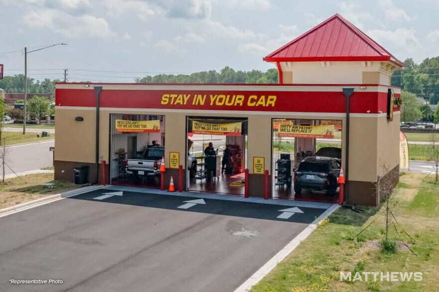 More Photos Of 3028 State st, Olean General Retail For Sale