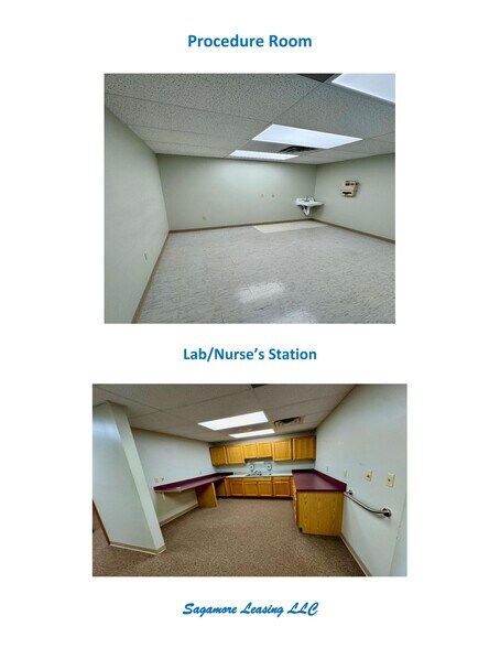 More Photos Of 500 Legacy Plz W, Laporte Medical For Lease