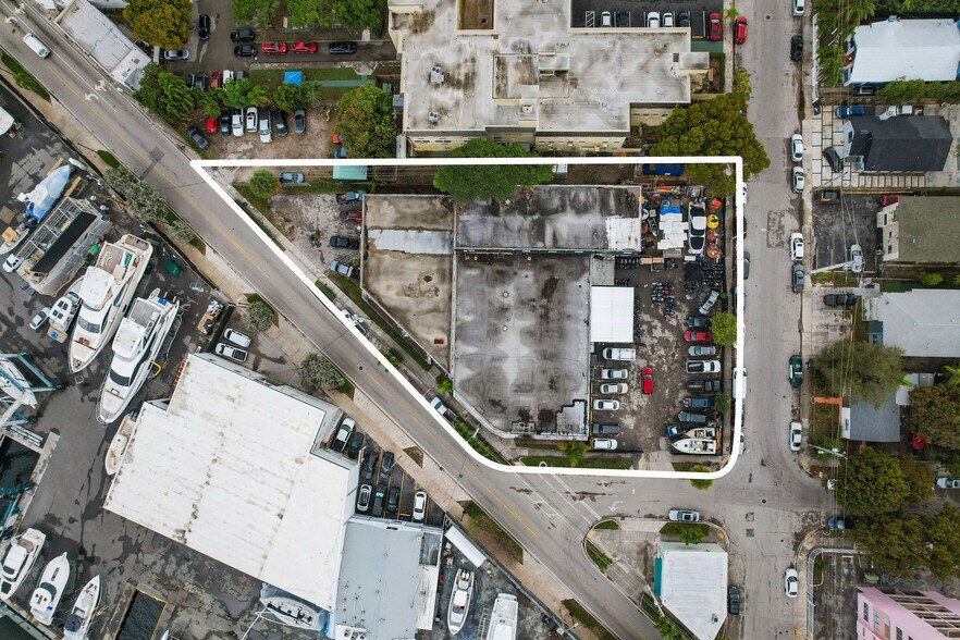 More Photos Of 442-490 NW South River Dr, Miami Warehouse For Lease