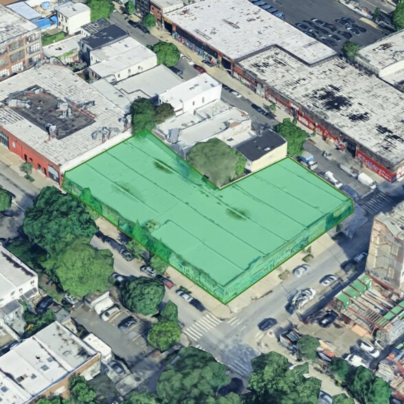 More Photos Of 71 White St, Brooklyn Warehouse For Lease