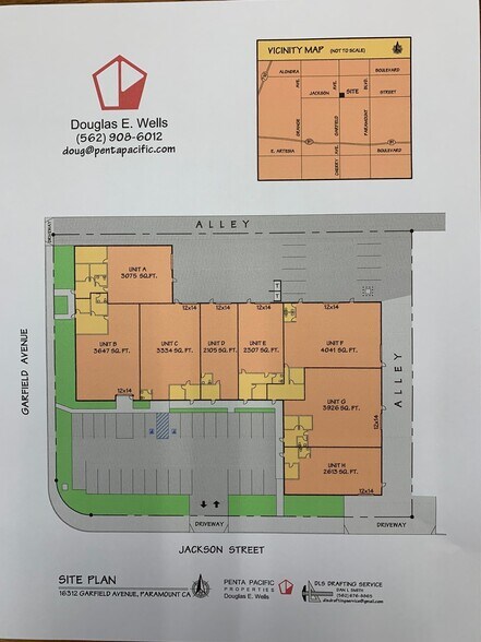 More Photos Of 16312 Garfield Ave, Paramount Warehouse For Lease