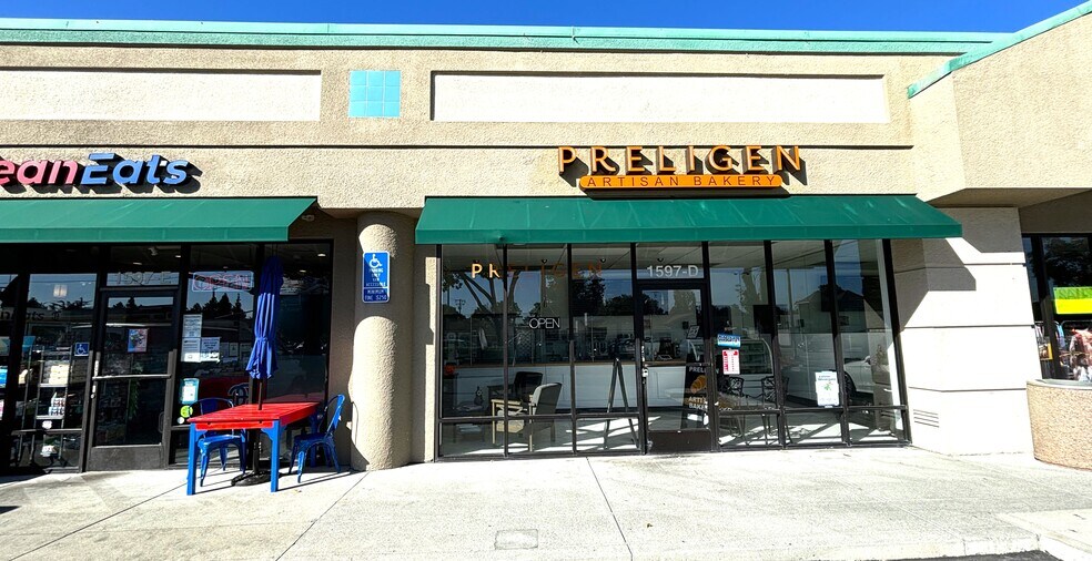 More Photos Of 1597 Meridian Ave, San Jose Freestanding For Lease