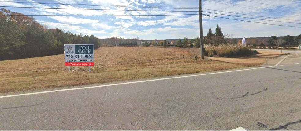 Primary Photo Of US Hwy 29 @ Auburn Station Dr, Auburn Land For Sale