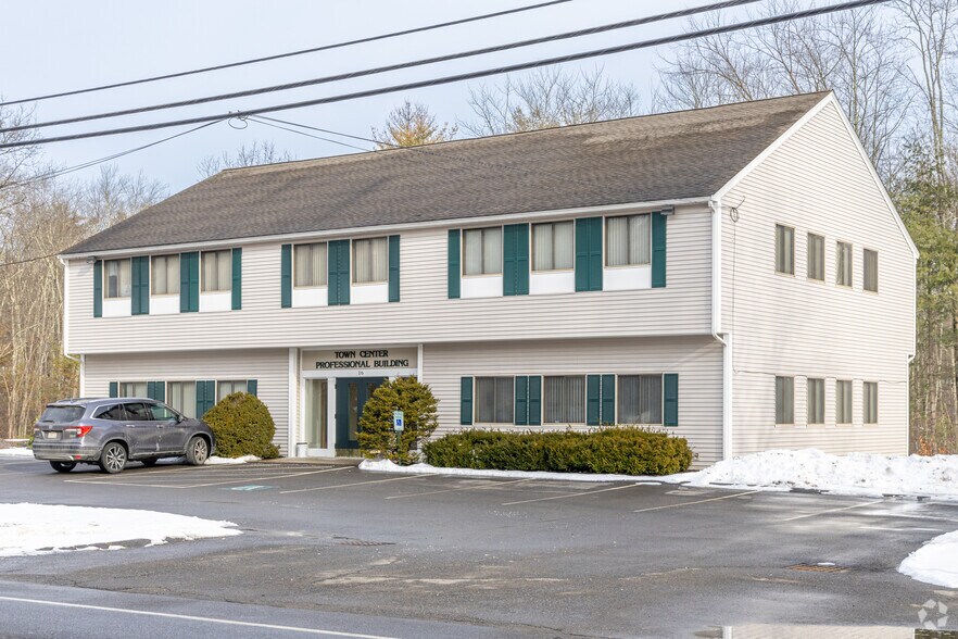 Primary Photo Of 16 Gleasondale Rd, Stow Office For Lease