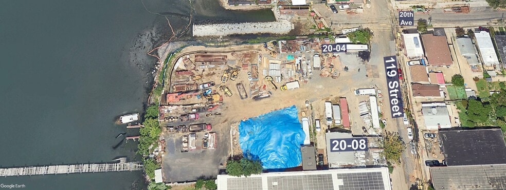 More Photos Of 20-08, 20-04 119th St, College Point Land For Lease