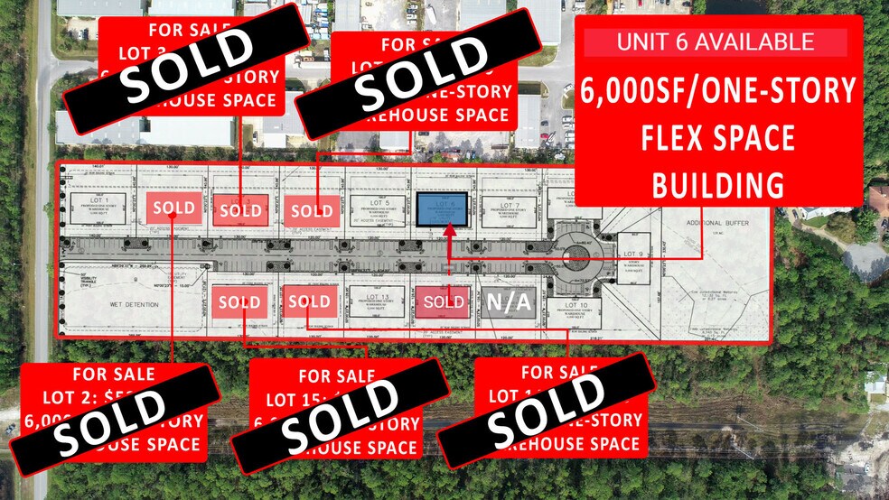 More Photos Of 334 Goldsby Rd, Santa Rosa Beach Showroom For Sale