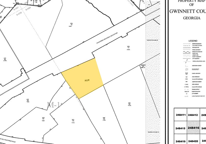 More Photos Of 4790 Peachtree Industrial Blvd, Norcross Freestanding For Lease