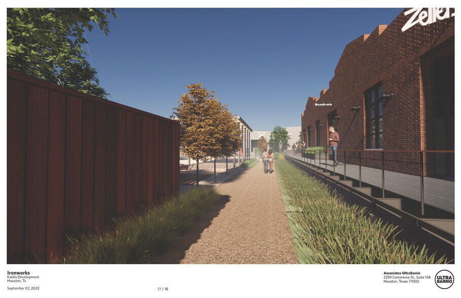 More Photos Of 3901 Capitol St, Houston Unknown For Lease