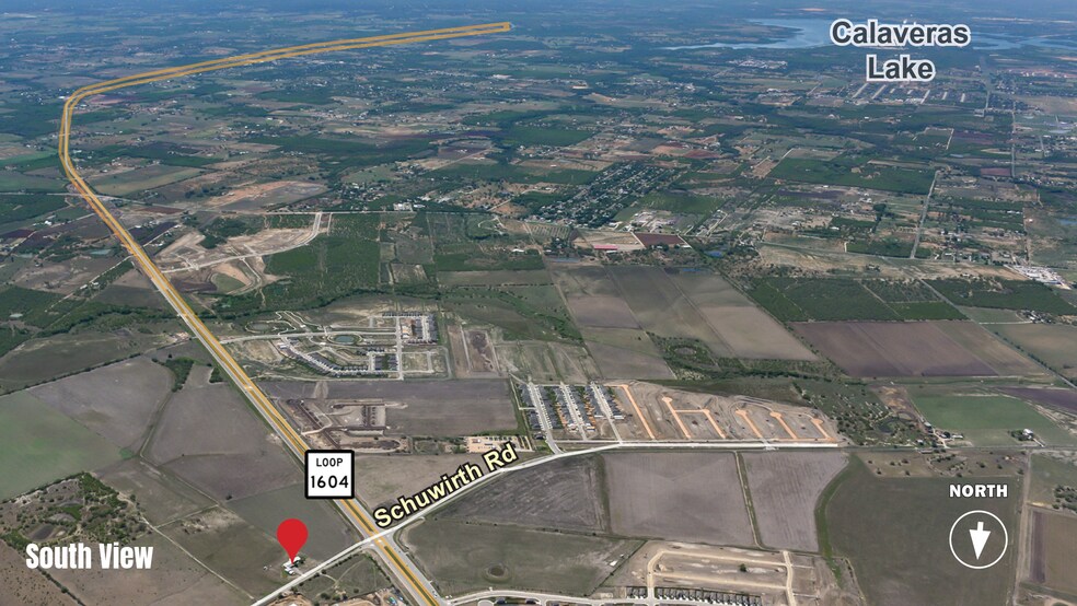 More Photos Of 2102 Schuwirth Rd, Converse Land For Sale