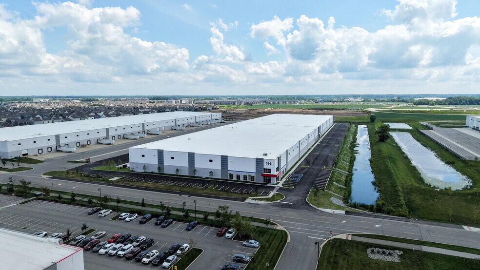Primary Photo Of 5561 E 500, Whitestown Distribution For Lease
