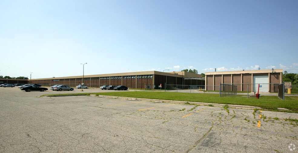 Primary Photo Of 2929 32nd St SE, Kentwood Manufacturing For Lease