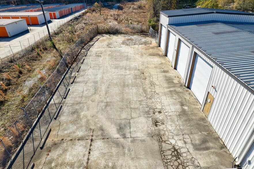 More Photos Of 1375 Access Rd, Covington Freestanding For Sale