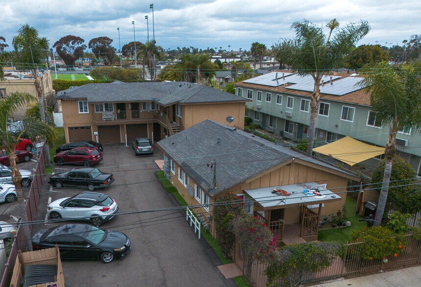 Primary Photo Of 1232 Division St, Oceanside Apartments For Sale