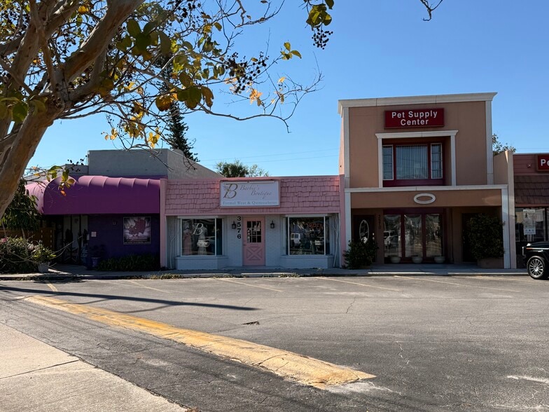 More Photos Of 3576 Webber St, Sarasota Freestanding For Sale