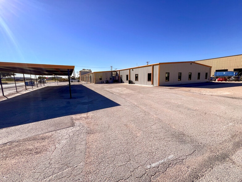 More Photos Of 8100 W Highway 80, Midland Office For Sale