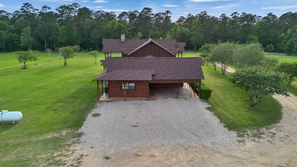 More Photos Of 325 Forest Service 217 Rd, Shepherd Specialty For Sale