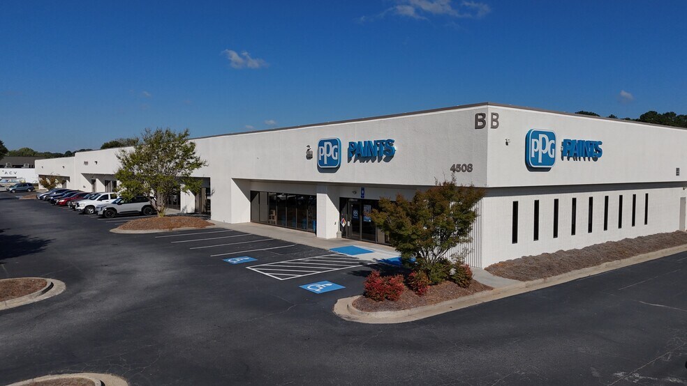 More Photos Of 2081 Kilman Dr, Tucker Distribution For Lease