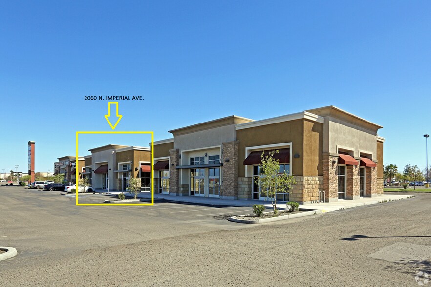 More Photos Of 2140-2184 N Imperial Ave, El Centro Unknown For Lease