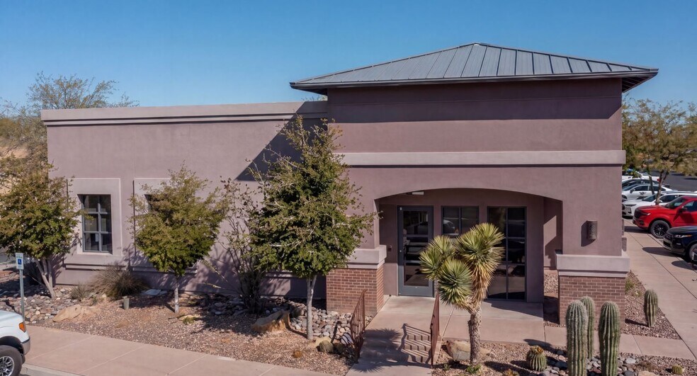 More Photos Of 7458 N La Cholla Blvd, Tucson Office For Lease