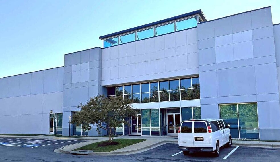 More Photos Of 8420 Westphalia Rd, Upper Marlboro Warehouse For Lease