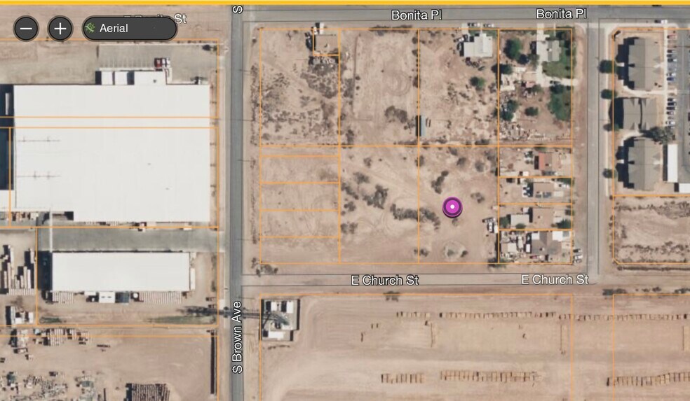 More Photos Of 466 Commercial Avenue, Calipatria Land For Sale