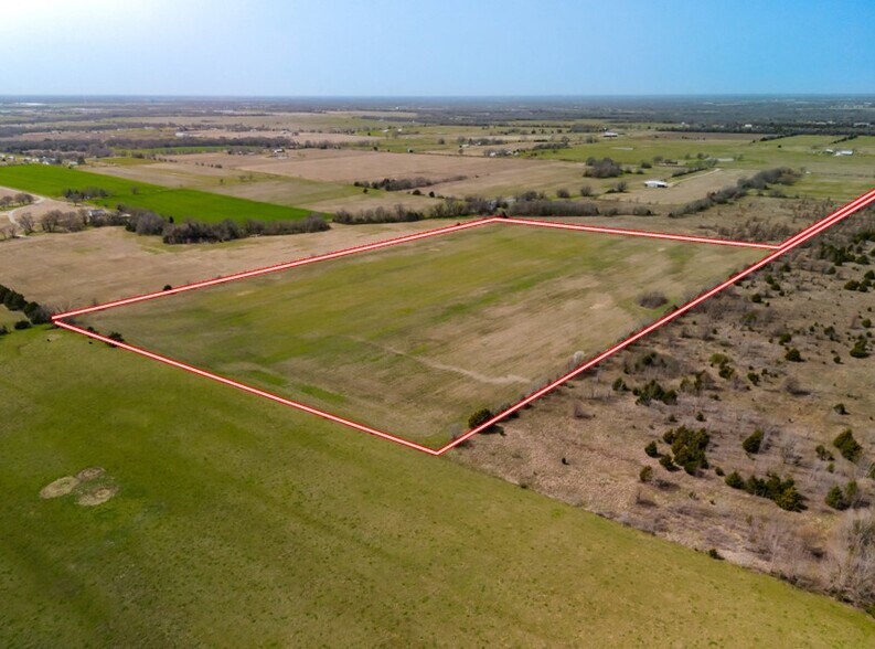 More Photos Of 1445 Circle Dr, Bonham Land For Sale