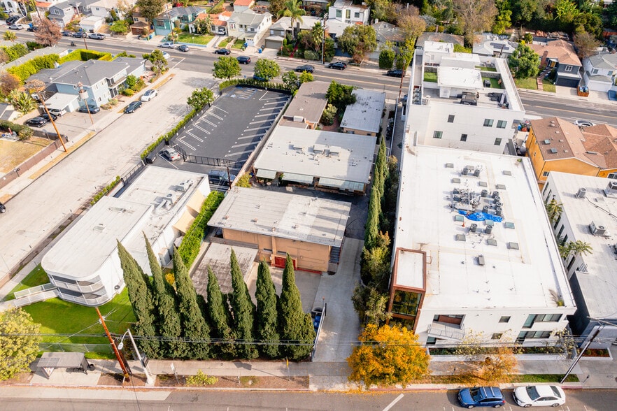 More Photos Of 2413 Griffith Park Blvd, Los Angeles Land For Sale