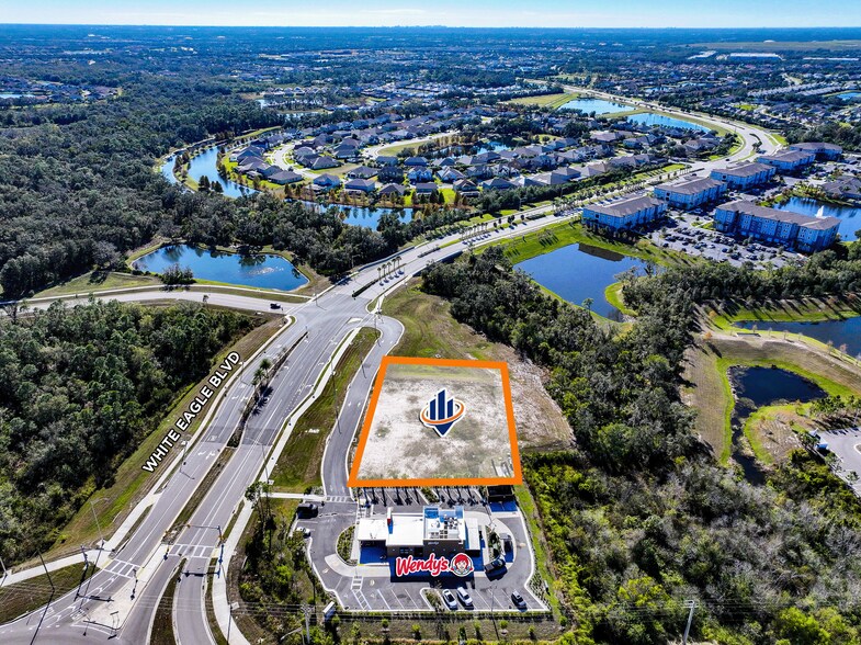 More Photos Of 1924 White Eagle Blvd, Bradenton Land For Sale