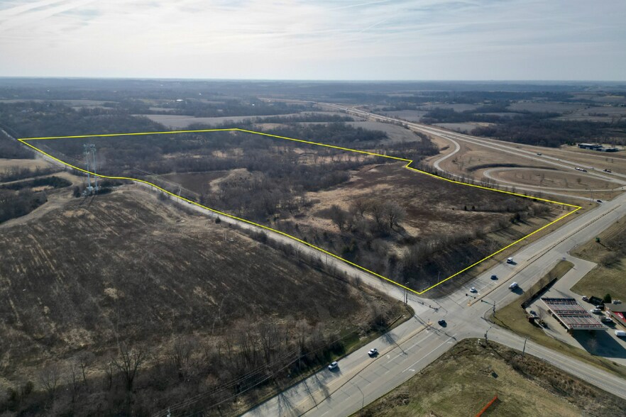 More Photos Of Fleur Drive & County Line Road, Des Moines Land For Sale