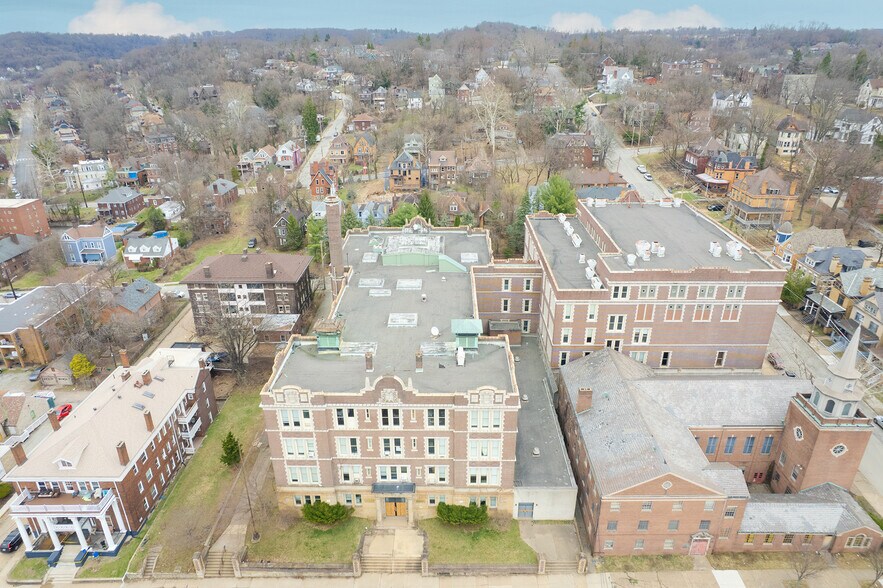 Primary Photo Of 747 Wallace Ave, Pittsburgh Land For Sale