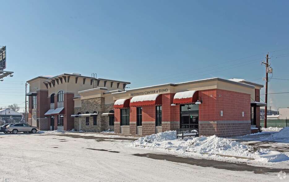 More Photos Of 1605 E 2nd St, Reno Unknown For Lease