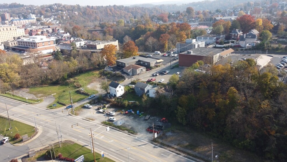 More Photos Of 872 University Ave, Morgantown Land For Sale