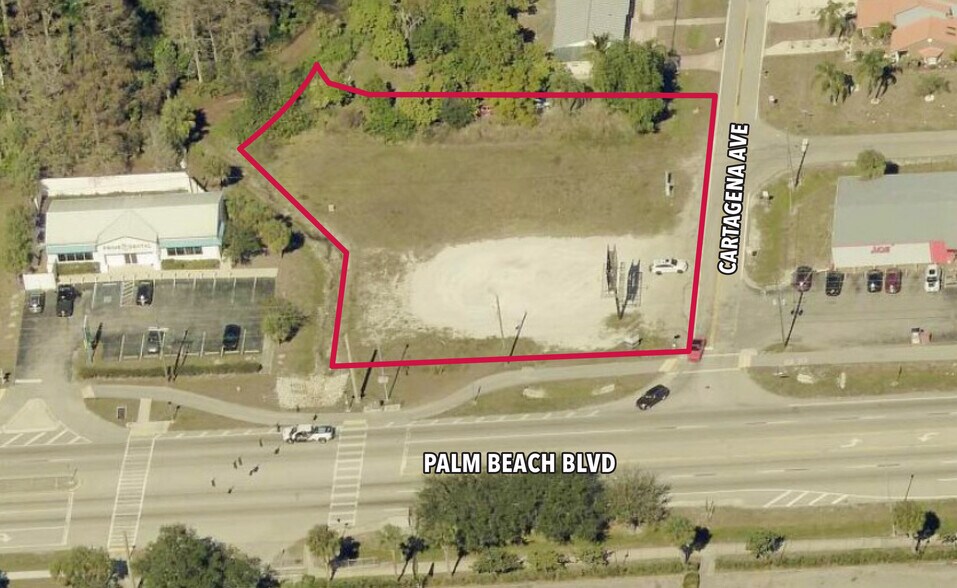 More Photos Of 14128-14132 Palm Beach Blvd, Fort Myers Land For Lease