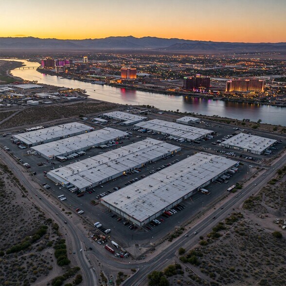 More Photos Of Laughlin Ranch Blvd, Bullhead City Warehouse For Lease