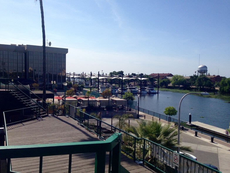 More Photos Of 445 W Weber Ave, Stockton Office For Lease