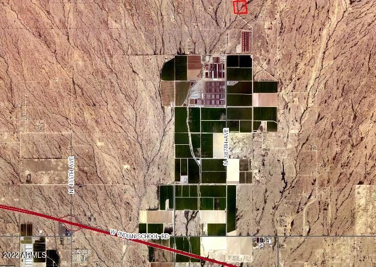 Primary Photo Of 384th N of Orange Wood 2 ave, Tonopah Land For Sale