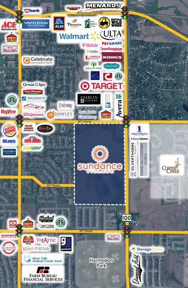 More Photos Of 5201 E 26th St, Sioux Falls Land For Sale