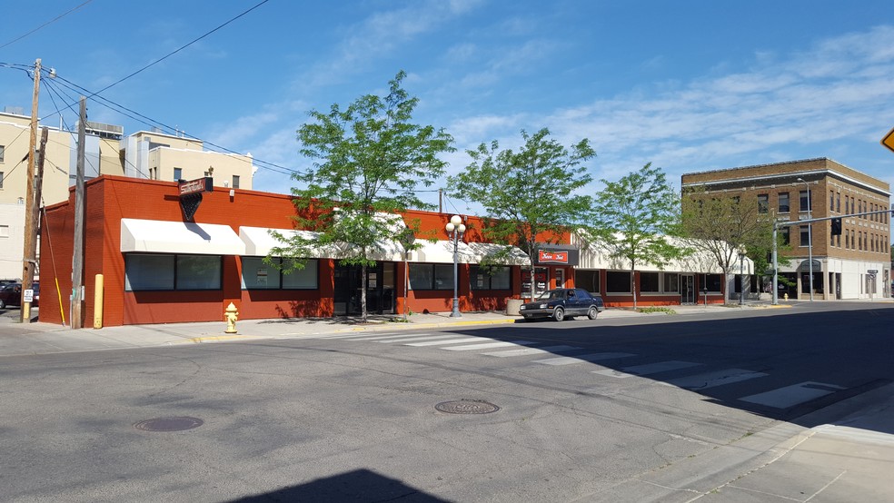 Primary Photo Of 18 4th St N, Great Falls Storefront For Sale