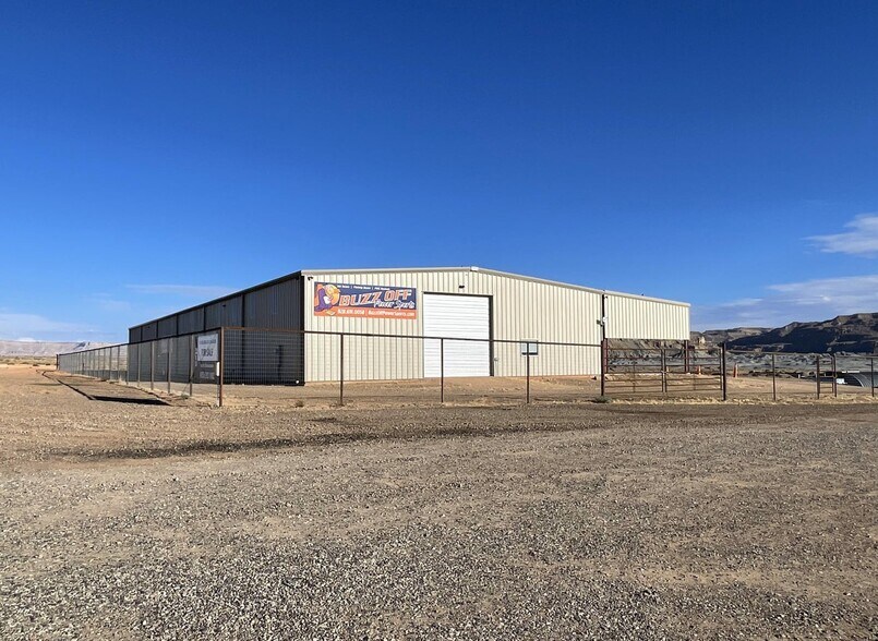 Primary Photo Of 825 Cannonball dr, Big Water Research And Development For Lease