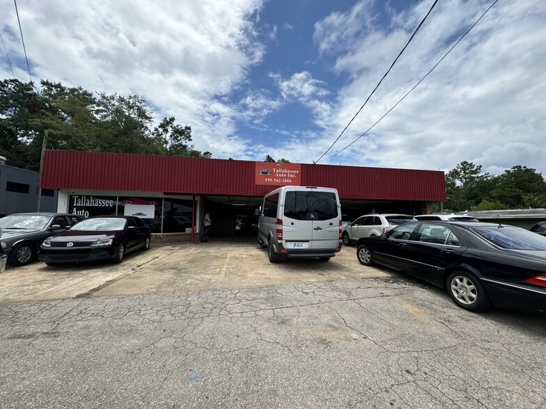 Primary Photo Of 1840 S Monroe St, Tallahassee Auto Repair For Lease