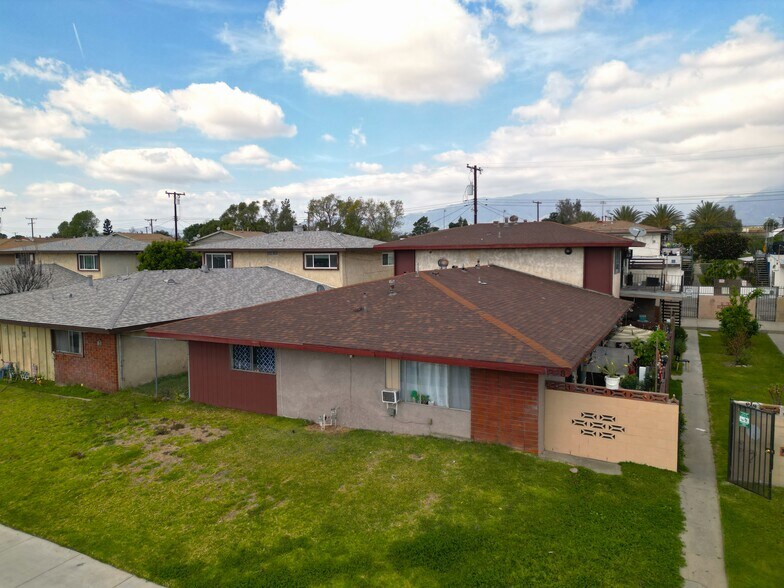 Primary Photo Of 1228 W Rosewood Ct, Ontario Multifamily For Sale
