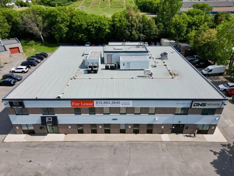More Photos Of 1600 Laperriere Ave, Ottawa Office For Lease