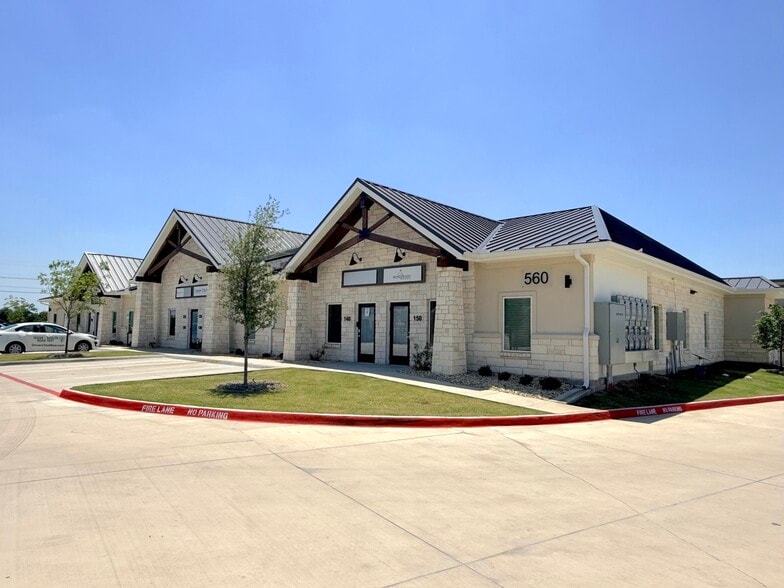 Primary Photo Of 560 W Frontier Pky, Celina Office For Lease