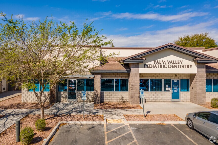 More Photos Of 14535 W Indian School Rd, Goodyear Medical For Lease