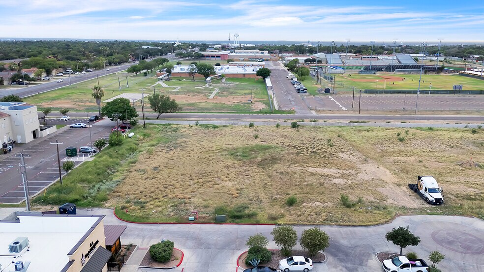 More Photos Of 7718 McPherson Rd, Laredo Land For Sale