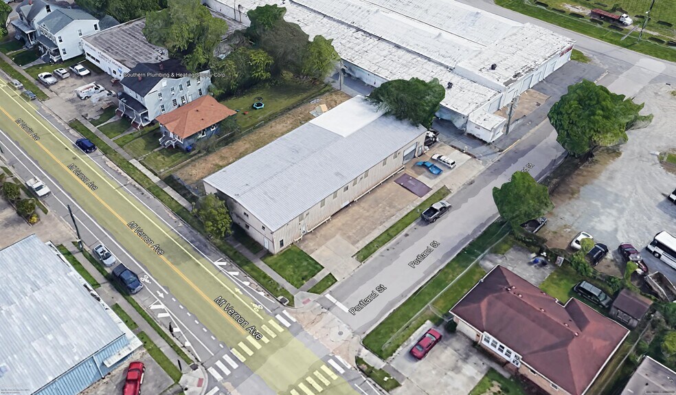 More Photos Of 847 Mt Vernon Ave, Portsmouth Warehouse For Lease