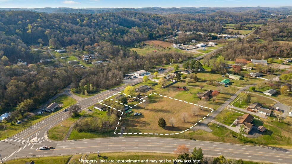 More Photos Of 16705 State Highway 58 S, Decatur Land For Sale