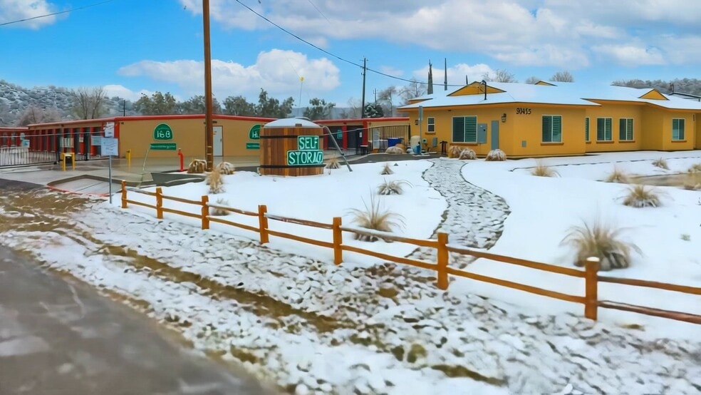 Primary Photo Of 30455 Auberry Rd, Prather Self Storage For Sale