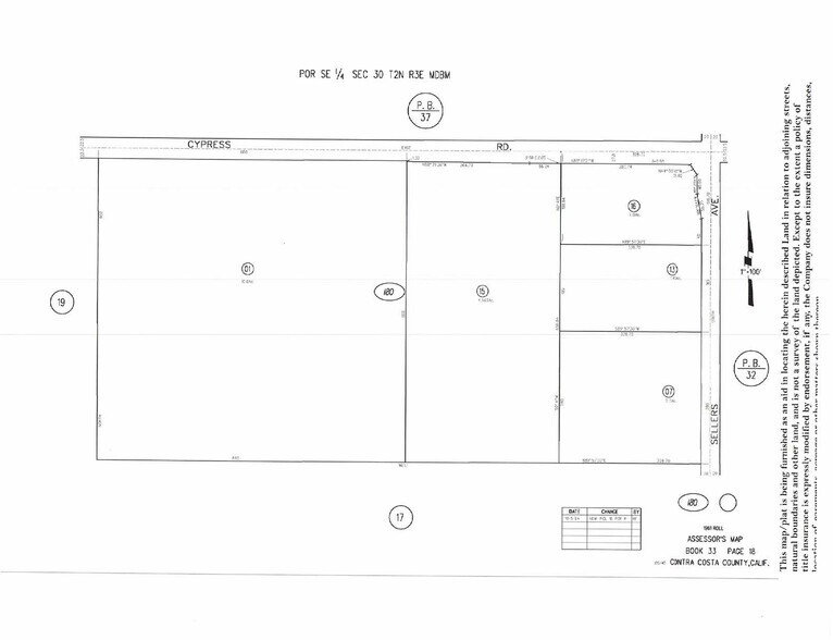 More Photos Of , Oakley Land For Sale